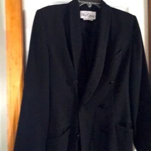 Beautiful Vintage blazer by Oleg Cassini